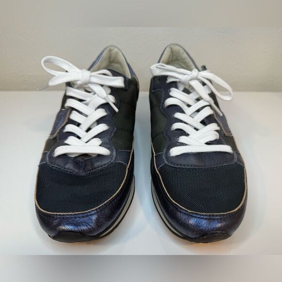 Philippe Model Paris Tropez Bassa Sneaker, Size 38 (US Women's 7.5) - Picture 8 of 8